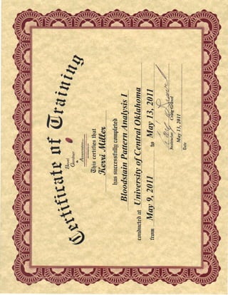 Certificate of Training.PDF