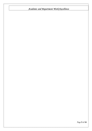 Academic and Department Work Excellence
Page 5 of 10
 