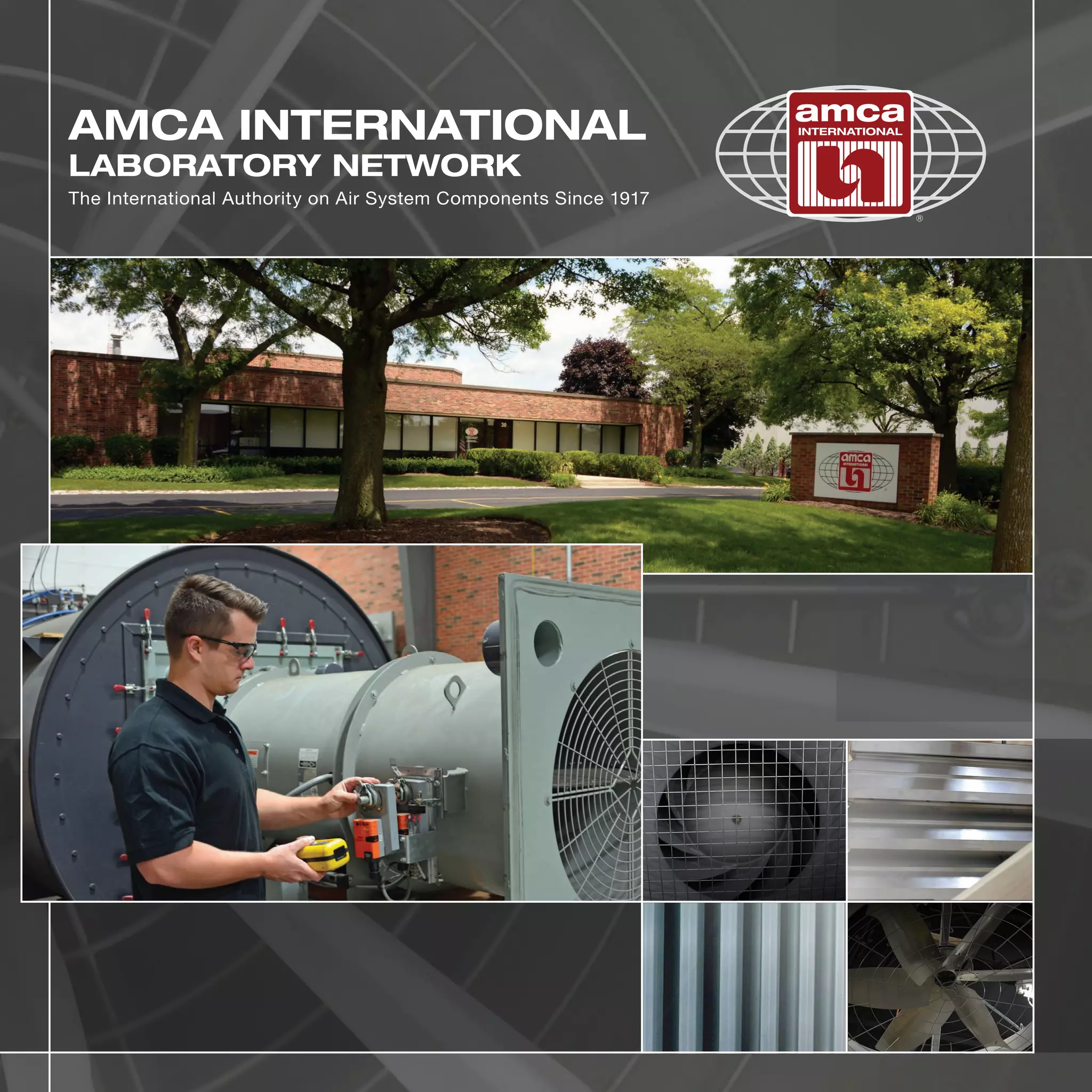 AMCA Laboratory Network | PDF | Free Download