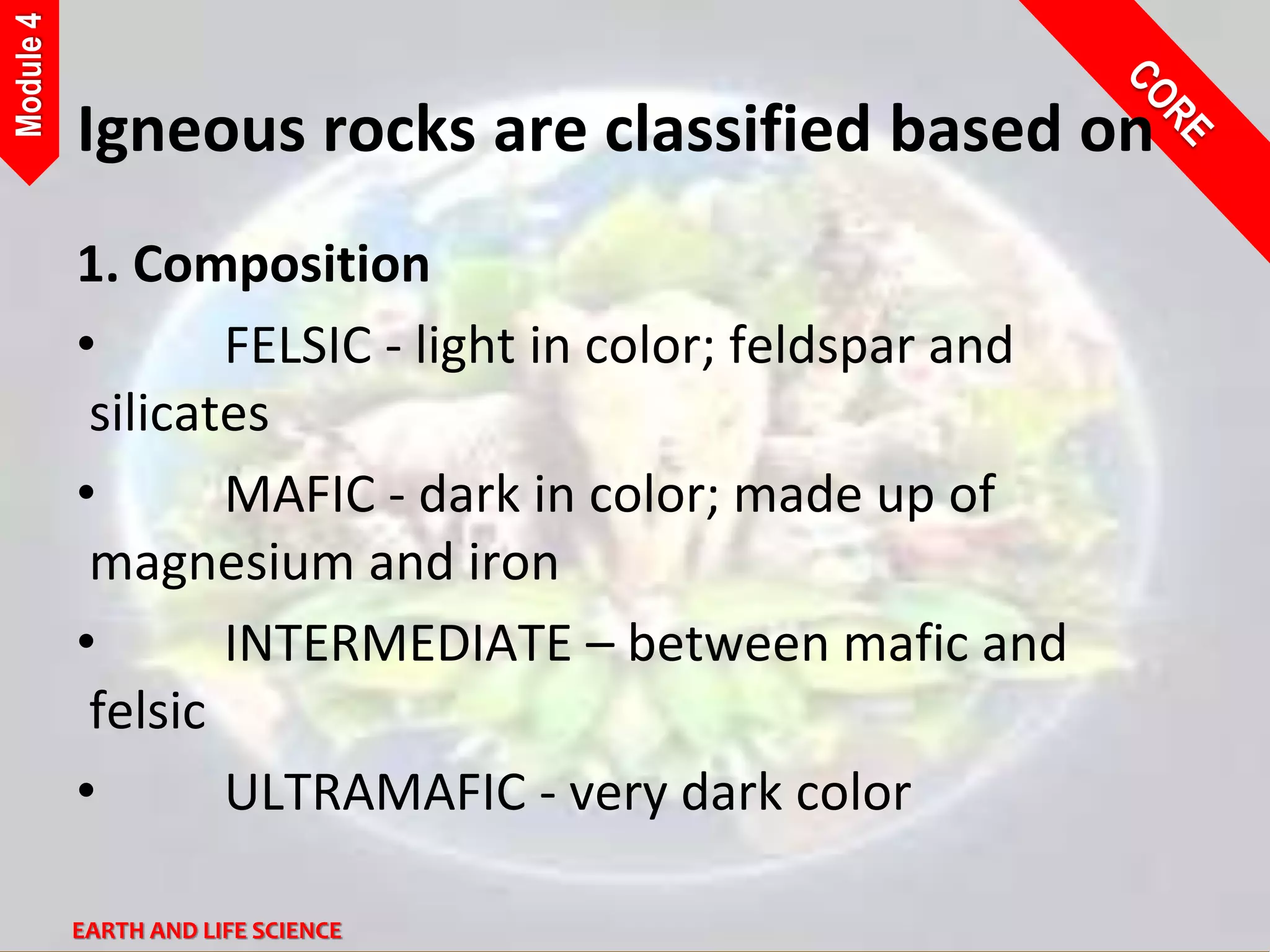 Silicate Based Rocks With Incision 4_Earth_and_Life_Science.pptx
