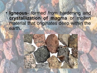 4_Earth_and_Life_Science_Three types of rocks.pptx