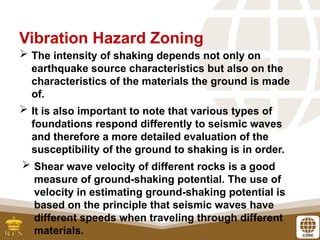 Shaking Intensity 4_Earthquake_Hazards Disaster Risks Educ | PPTX