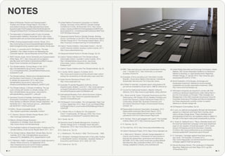 1 Baker  McKenzie, Pension and Superannuation
Trustees and Climate Change Report, 2012,http://
www.bakermckenzie.com/files/Uploads/Documents/
Superannuation%20Trustees%20and%20Climate%20
Change%20Report%20-%20reduced%20file%20size.pdf.
2 The Association of Superannuation Funds of Australia,
Superannuation Statistics, November 2013, http://www.
superannuation.asn.au/resources/superannuation-statistics
3 KPMG, Evolving Superannuation Industry Trends, 2012,
http://www.kpmg.com/au/en/issuesandinsights/articlespub
lications/pages/evolving-superannuation-industry-trends.aspx
4 S. Davis, J. Lukomnik and D. Pitt-Watson. The New
Capitalists: How Citizen Investors are Reshaping the
Corporate Agenda. Harvard Business School Press, 2006.
5 REST Industry Super, Home Ownership and Superannuation
White Paper, 2011, http://www.rest.com.au/getdoc/
e9d1fffa-5e49-4979-9546-b7600040b33d/REST-Industry-
Super-Home-Ownership-and-Superannuat
6 The Climate Institute, Coming Ready or Not, 2012,
http://climateinstitute.org.au/verve/_resources/
TCI_ComingReadyorNot_ClimateRiskstoInfrastructure_
October2012.pdf
7 The Climate Institute, Infrastructure Interdependencies
and Business-Level Impacts: A new approach
to climate risk assessment, 2013, http://www.
climateinstitute.org.au/verve/_resources/TCI_
InfrastructureInterdependenciesReport_April2013.pdf
8 The Climate Institute, A Climate of Suffering: The real
costs of living with inaction on climate change, 2011,
http://climateinstitute.org.au/verve/_resources/tci_
aclimateofsuffering_august2011_web.pdf
9 Insurance Council of Australia, Submission to the
Productivity Commission’s Inquiry into Regulatory and
Policy Barriers to Effective Climate Change Adaptation, 16
December 2011, http://www.pc.gov.au/__data/assets/
pdf_file/0016/114532/sub042.pdf
10 DARA, Climate Vulnerability Monitor, 2010,
http://daraint.org/climate-vulnerability-monitor/
11 R. Garnaut, Garnaut Climate Change Review, 2011,
http://www.garnautreview.org.au/
12 Mercer, Climate Change Scenarios –
Implications for Strategic Asset Allocation, 2011,
http://www.mercer.com/climatechange
13 The Australian Institute of Superannuation Trustees and The
Climate Institute, Funds Survey Results March 2011, 2011
14 The Climate Institute, Media Brief: Climate Risks Around
Australia, 2013, http://climateinstitute.org.au/verve/_
resources/TCI_MediaBrief_IPCC_September2013.pdf
15 G. Parkinson, HSBC: Australian economy badly exposed to
climate, Renew Economy, 25 September 2013,
http://reneweconomy.com.au/2013/hsbc-australian-
economy-badly-exposed-to-climate-56343
16 United Nations Framework Convention on Climate
Change, Summary of the UNFCCC Climate Change
Conference in Doha, 26 November 2012, http://www.
undpcc.org/docs/UNFCCC%20negotiations/UNDP%20
Summaries/2012_12%20December%20Doha/UNDP%20
COP18%20summary.pdf
17 Intergovernmental Panel on Climate Change, Working
Group I Contribution to the IPCC Fifth Assessment Report
Climate Change 2013: The Physical Science Basis, 2013,
http://www.ipcc.ch/report/ar5/wg1/#.UnGtcpS4aUk
18 Carbon Tracker Initiative, Unburnable Carbon – Are the
world’s financial markets carrying a carbon bubble, 2011,
http://www.carbontracker.org
19 Intergovernmental Panel on Climate Change, Op Cit.
20 Carbon Tracker Initiative and The Climate Institute,
Unburnable Carbon: Australia’s carbon bubble, 2012,
http://climateinstitute.org.au/verve/_resources/
Unburnable_Carbon_Australias_Carbon_Bubble_
finalreport.pdf
21 Carbon Tracker Initiative and The Climate Institute, Op Cit.
22 A. Gurría, OECD, Speech, 9 October 2013,
http://www.oecd.org/env/countries-should-make-carbon-
pricing-the-cornerstone-of-climate-policy-says-oecd.htm
23 Asset Owners Disclosure Project, 2013,
http://www.aodproject.net
24 Australian Prudential Regulation Authority, Annual
Superannuation Bulletin, June 2011, http://www.apra.gov.
au/Super/Publications/Documents/June%202011%20
Annual%20Superannuation%20Bulletin.pdf
25 International Monetary Fund, World Economic Outlook,
October 2012, http://www.imf.org/external/pubs/ft/
weo/2012/02/pdf/text.pdf
26 Citi Research Commodities, The Unimaginable: Peak Coal
in China, September 2013, https://ir.citi.com/Stak2GDMg
%2F6ptgj2CHXicr7Lurxzvhvwi8xvfURG069IbxgG4YatmQ
%3D%3D
27 E. Petroff, Who Is To Blame For The Subprime
Crisis?, Investorpedia, 26 February 2009, http://www.
investopedia.com/articles/07/subprime-blame.asp
28 A. Gurría, Op Cit.
29 Deutsche Asset  Wealth Management, Investing in
Climate Change 2010: A Strategic Asset Allocation
Perspective, 2010, http://www.dbcca.com/dbcca/EN/
30 S. Davis et al., Op Cit.
31 J. Wolfensohn, The World in 1999, The Economist , 1999.
32 E. Stringham, Extralegal Development of Securities Trading
in Seventeenth Century Amsterdam, Quarterly Review of
Economics and Finance: 2013. 43(2): 321-344.
33 S. Davis et al., Op Cit.
34 BBC, New executive pay rules give shareholders binding
vote, 1 October 2013, http://www.bbc.co.uk/news/
business-24344418
35 Examples of firms providing such information include
BoardEx, Governance Metrics International, Institutional
Shareholder Services and The Corporate Library.
36 In Britain for example, companies report voting levels at 56
per cent as compared to 20 per cent in 1990 (S. Davis et al.).
37 Council for Institutional Investors, Majority Voting for
Directors, 2013, http://www.cii.org/majority_voting_directors
38 L. Brown and M. Caylor, Corporate Governance and Firm
Performance, HIP Investor (2013), Resilient Portfolios and
Fossil Free Pensions; Carbon Disclosure Project (2011),
Confronting Climate Risk: Business Investment and
the Carbon Disclosure Project, Environmental Finance,
October: S4.
39 Responsible Investment Association Australasia, 2013
Responsible Investment Benchmark Report, 2013,
http://www.responsibleinvestment.org/wp-content/
uploads/2013/07/2013-Benchmark-Report.pdf
40 R. Denniss, Time to get engaged with super?, The Australia
Institute, March 2013, http://www.tai.org.au/node/1954
41 R. Denniss, Op Cit.
42 The Vital Few, 2013, http://www.areyouthevitalfew.org/
43 Carbon Disclosure Project, 2013, https://www.cdproject.net
44 J. West and D. Brereton, Climate change adaptation in
industry and business: A framework for best practice in
financial risk assessment, governance and disclosure,
NCCARF, 2013, http://www.nccarf.edu.au/sites/default/
files/attached_files_publications/West_2013_Climate_
change_adaptation_industry_and_business.pdf
45 United States Securities and Exchange Commission, Media
Release: SEC Issues Interpretive Guidance on Disclosure
Related to Business or Legal Developments Regarding
Climate Change, 27 January 2010, http://www.sec.gov/
news/press/2010/2010-15.htm
46 World Federation of Exchanges, Exchanges and
Sustainable Investment: Markets for environmentally
sustainable and socially responsible investment, 2009,
http://www.world-exchanges.org
47 ASX-listed companies are required to comply with ASX
continuous disclosure requirements under Listing Rule 3.1
and the Commentary on Principle 7 Risk Oversight and
Management of the ASX Corporate Governance Council’s
Corporate Governance Principles and Recommendations,
but these requirements currently contain no explicit
reference to climate change risk.
48 Citi Research Commodities, Op Cit.
49 In June, our staff and photographer Michael Hall interviewed
passers by in Newtown and Hyde Park in Sydney, about
various climate change issues. These individuals were
photographed at that time, and questions asked in relation to
the topic of this report were posed subsequently by phone.
50 A. Ansar, B. Caldecott and J. Tilbury, Stranded assets and
the fossil fuel divestment campaign: what does divestment
mean for the valuation of fossil fuel assets?, 2013, Smith
School of Enterprise and the Environment: University
of Oxford, http://www.smithschool.ox.ac.uk/research/
stranded-assets/SAP-divestment-report-final.pdf
51 D. Carrington, Campaign against fossil fuels growing,
says study, The Guardian, 8 October 2013,
http://www.theguardian.com/environment/2013/oct/08/
campaign-against-fossil-fuel-growing
52 Harvard Business School, The Landscape of Integrated
Reporting: Reflections and Next Steps 2010, pg 294,
19 November 2010.
NOTES
2423
 