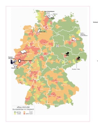 Sylt
                                                                                 Büro & Schreibwaren
                                                                Flensburg
                                                                                                    Fehmarn
                                                                                                                                                   Rügen

                                                                                 Kiel
                                                                                                  Bücher
                                                                                                                           Rostock                         Usedom

                                                                                          Lübeck                                                                                  Kleidung &
                                                             Cuxhaven

                                                                                         Hamburg               Schwerin                         Neubrandenburg
                                           Wilhelms-         Bremerhaven
                                           haven
                                   Emden

                                                                   Audio & HiFi
                                        Oldenburg               Bremen                                                                                           Berlin >
                                                                                                            Lüchow                         Neuruppin             Kleidung
                                                                                                                                                                 & Accessoires



                                                                                                                                   Potsdam
                                                                                                    Wolfsburg
                                              Osnabrück                     Hannover

                                                                             Hildesheim                               Magdeburg
                                        Münster          Bielefeld
                                                                                                                                                             Cottbus

                                                              Paderborn

              Duisburg                  Dortmund                                    Göttingen                            Halle
                             Bochum
                                                                 Kassel                                                          Leipzig
Business     Düsseldorf
und Industrie
                             Antiquitäten & Kunst                                                                  Jena
                            Köln              Siegen                                              Erfurt                    Gera             Chemnitz
             Aachen
                               Bonn                                                                                           Zwickau                                   Dresden
                                                                                 Fulda
      Feinschmecker                     Koblenz                                                    Coburg                                       Dresden > Baby
                                                          Frankfurt
                                    Wiesbaden
                                          Mainz
                                                         Darmstadt
                                                                            Würzburg

                                                         Mannheim
                          Saarbrücken                                                                      Nürnberg


                                                    Karlsruhe                                                            Regensburg


                                                                     Stuttgart
                                                                                                            Ingolstadt


                                                                            Ulm
                                                                                             Augsburg

                                                                                                              München
                                   Freiburg

                                                         Konstanz
                                                                                        Kempten
                                                                                                       Garmisch-
                                                                                                       Partenkirchen
 