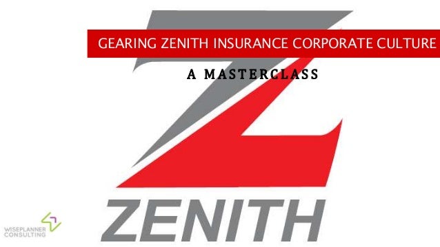 zenith auto insurance