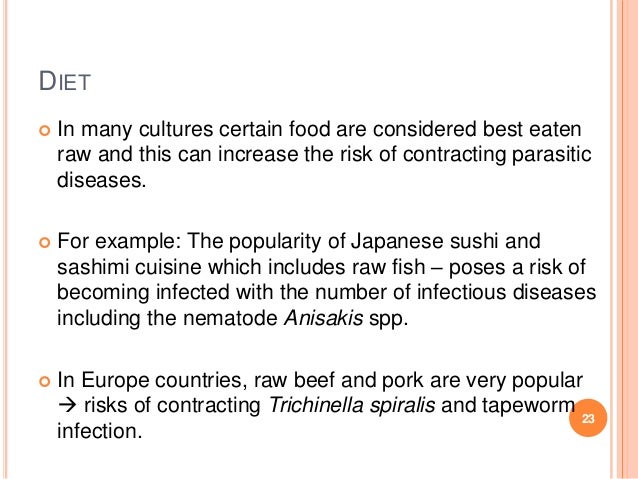 Nematode Health Risks In Drinking Water Nematode Health Risks In Drinking Water