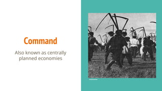 4 Economic Systems | PPTX