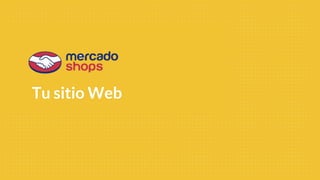 Tu sitio Web
 