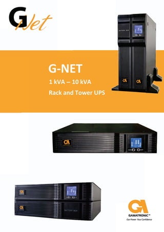 G-Net-catalogue