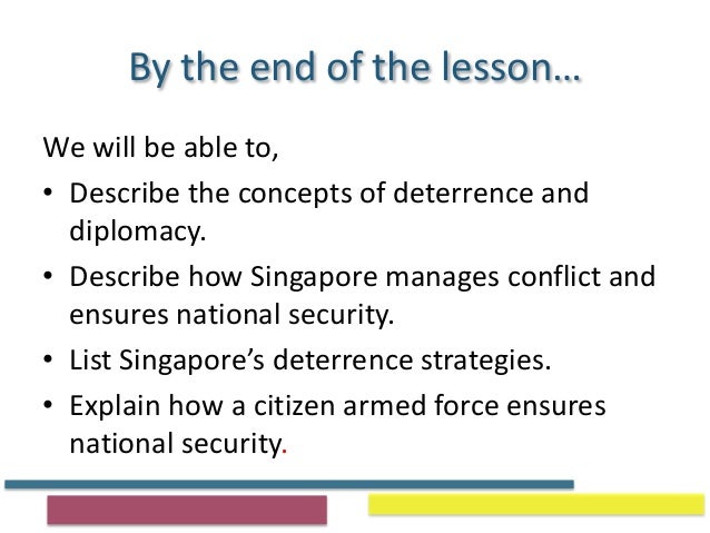 concepts of deterrence and diplomacy Deterrence strategies 20 diplomatic, guards, military etc) the concepts of acceptance, deterrence and protection need to be. concepts of deterrence and diplomacy Deterrence strategies 20 diplomatic, guards, military etc) the concepts of acceptance, deterrence and protection need to be.