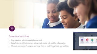 2018 Education Ambassador Program: Microsoft Presentation | PPTX