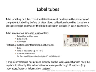 Clsi Lab Label EFML CURSO PRE de LABORATORIO CLÍNICO.pptx