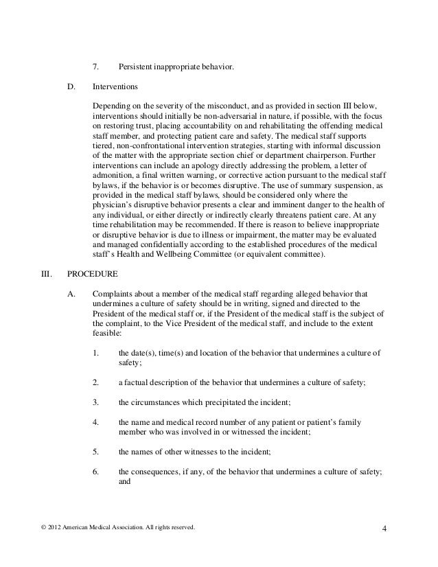 amamedicalstaffcodeofconduct