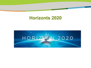 Horizonts 2020
 
