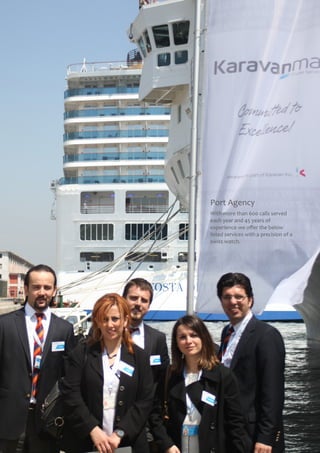 Port Agency
With more than 600 calls served
each year and 45 years of
experience we offer the below
listed services with a precision of a
swiss watch.
 