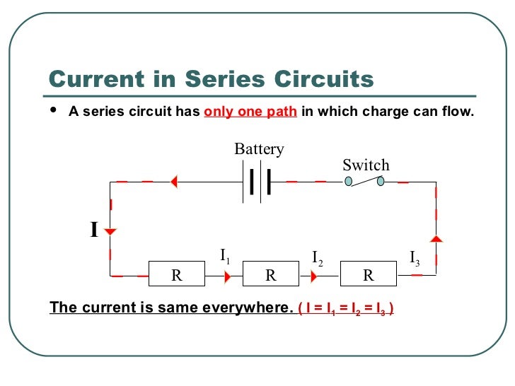 Electric Circuits Ppt Slides