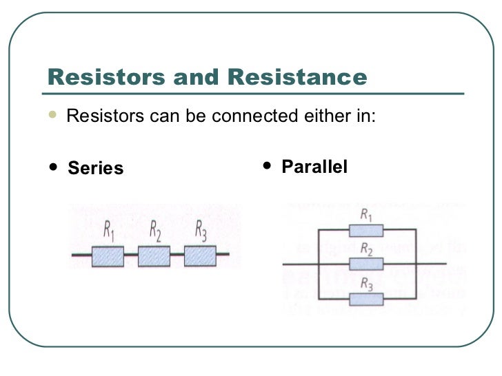 Electric Circuits Ppt Slides