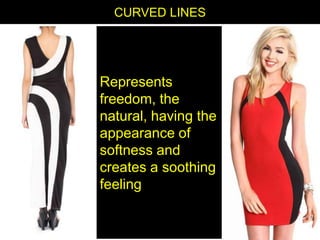 Curved Lines In Fashion