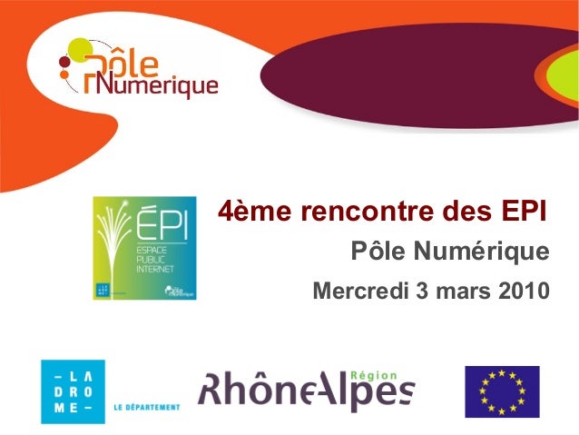 4emes rencontres de la recherche clinique