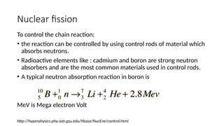 Engineering energy in nuclear reaction.pptx