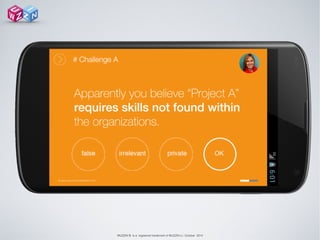 WUZZIN © is a registered trademark of WUZZIN s.l. October 2014
 