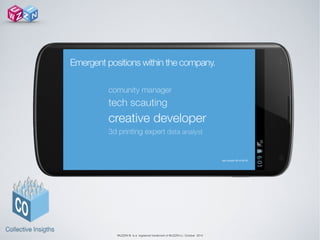 WUZZIN © is a registered trademark of WUZZIN s.l. October 2014
 