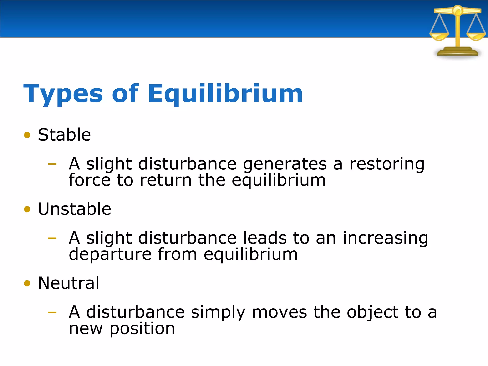 equilibrium diagrams PPT