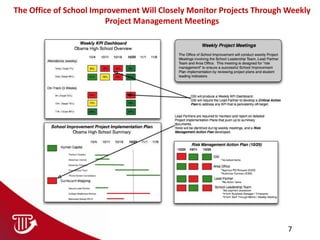 Don Fraynd, Chief School Improvement Officer, Chicago Public Schools ...