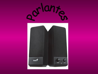 Parlantes 