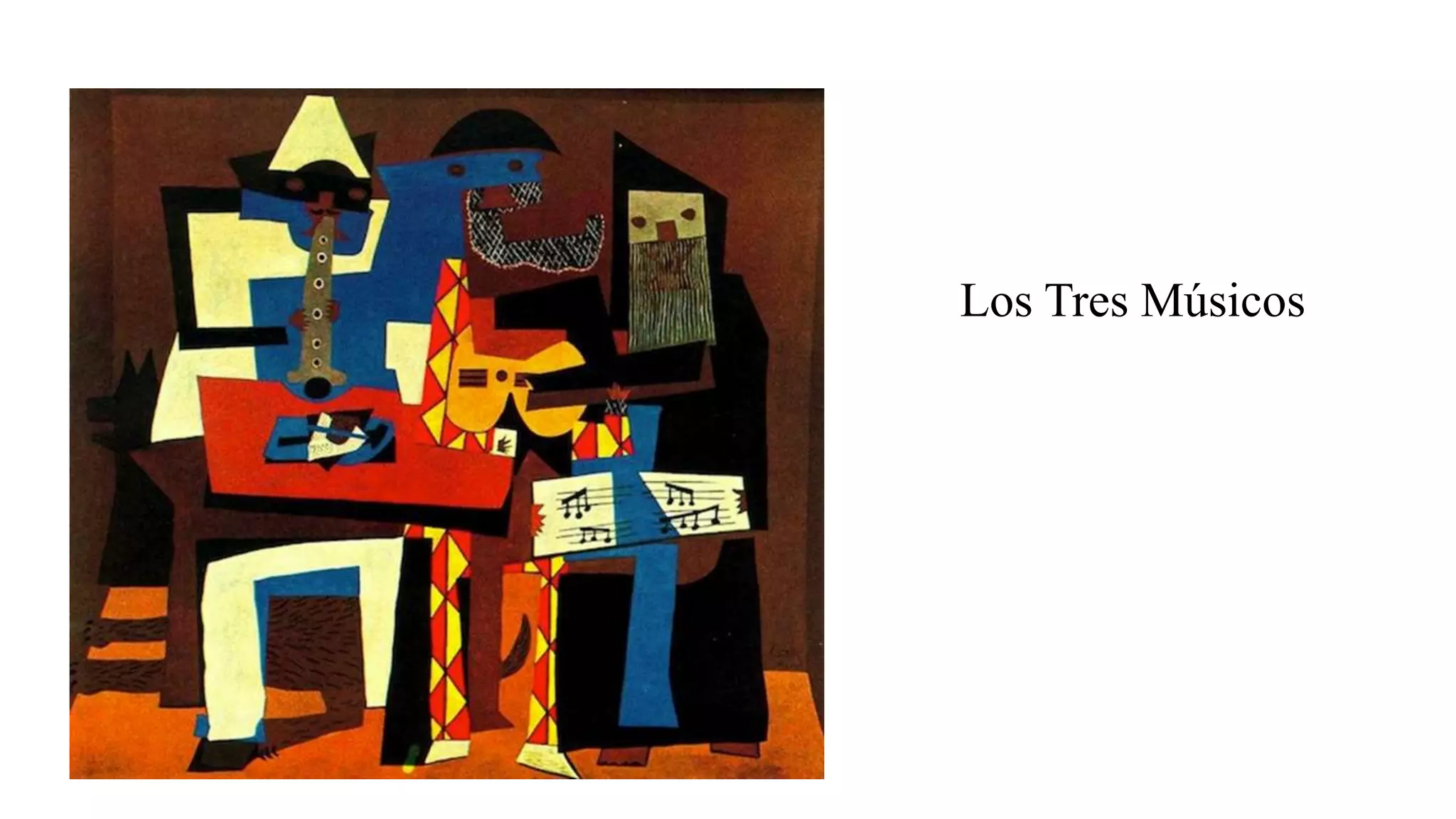 Los Tres Músicos