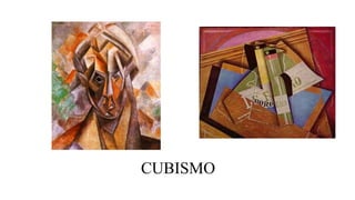 CUBISMO
 