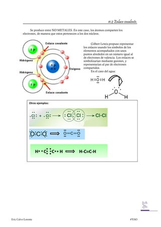 Eric Calvo Lorente   4ºESO
 