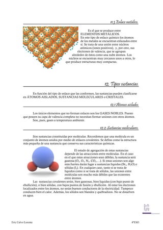 Eric Calvo Lorente   4ºESO
 