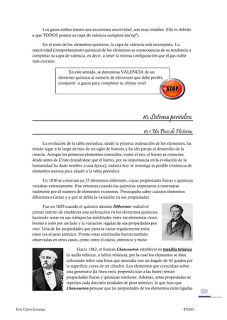 Eric Calvo Lorente   4ºESO
 