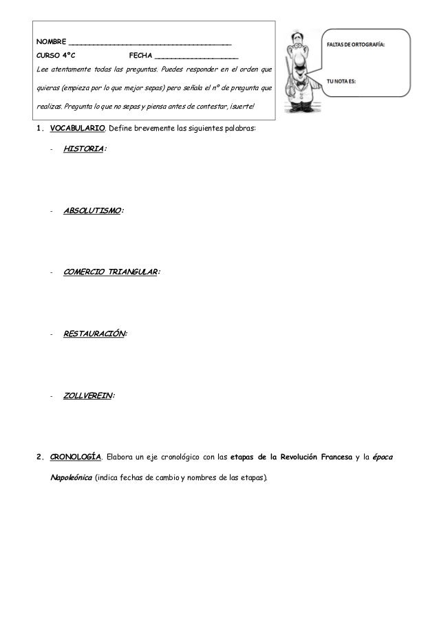 preguntas revolucion francesa 4 186 eso ex 225 menes historia 1 170 evaluaci 211 n preguntas revolucion francesa 4 186 eso ex 225 menes historia 1 170 evaluaci 211 n