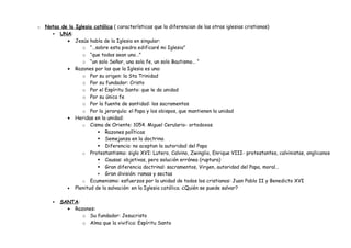 4º eso tema 1 2 la iglesia.