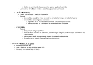 4º eso tema 1 2 la iglesia.