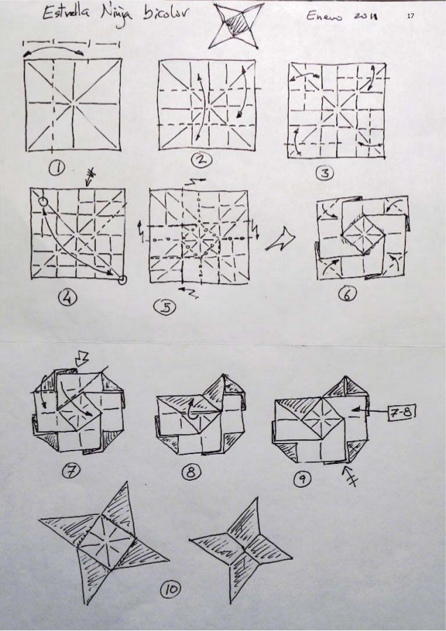 4 Esquinas Origami