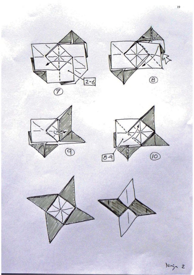 4 Esquinas Origami