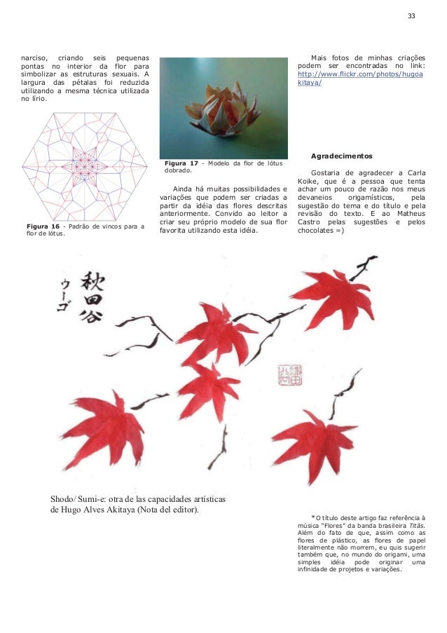 4 Esquinas Origami