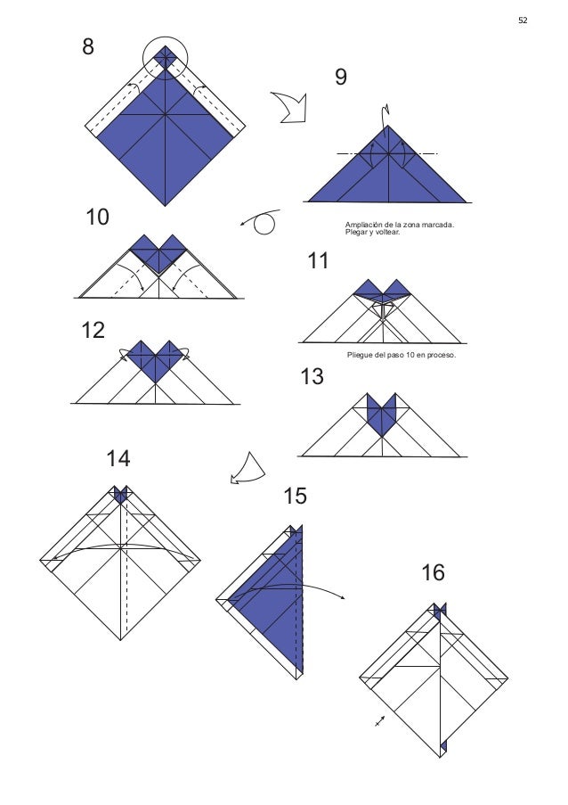 4 Esquinas Origami