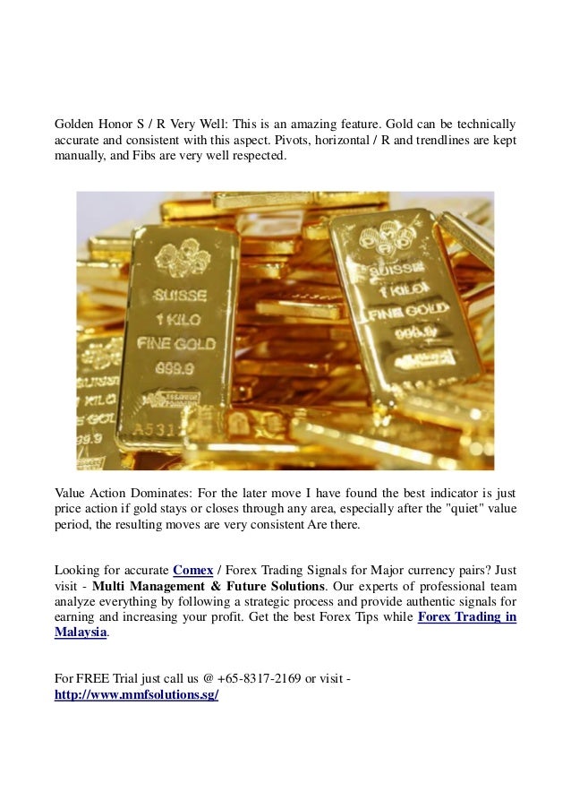 4 Essential Gold Trading Tips Forex Trading Malaysia - 