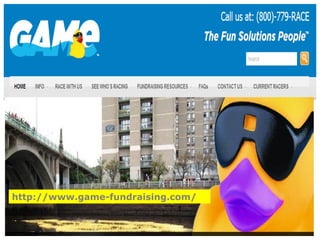 http://www.game-fundraising.com/
 
