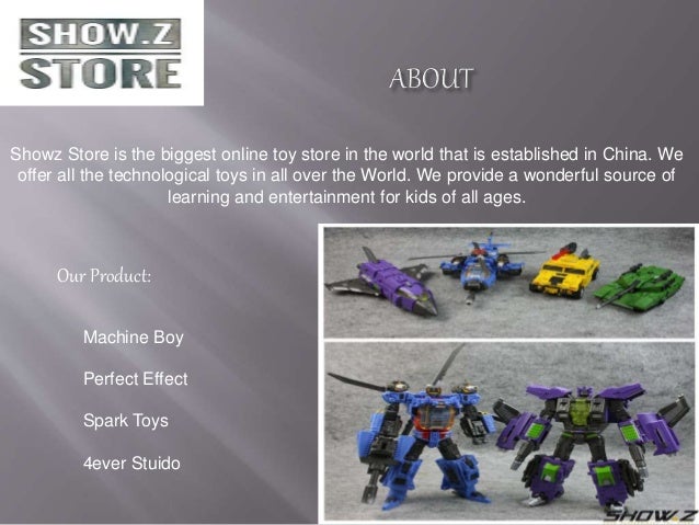 biggest online toy store