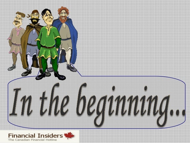 Evolution of Life Insurance