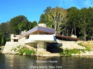 Massaro House Petre Island, New York  