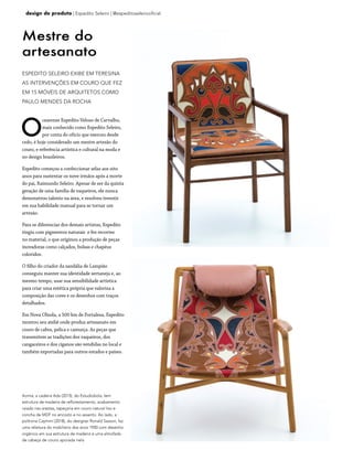 Espedito Seleiro | PDF