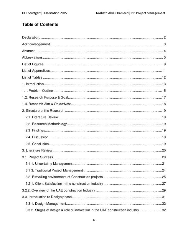 Master thesis in plc