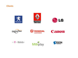 Clients
 
