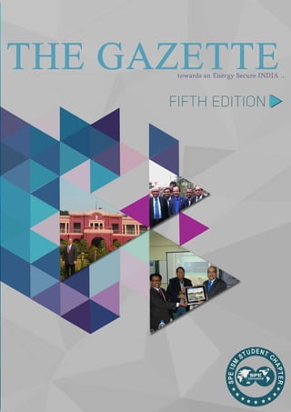 The Gazette 5.0